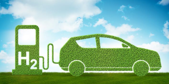 El hidrógeno se postula como una de las energías limpias del futuro.